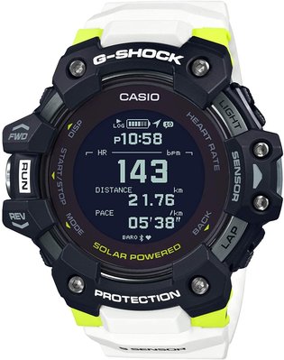 日本正版 CASIO 卡西歐 G-Shock GBD-H1000-1A7JR 男錶 手錶 日本代購