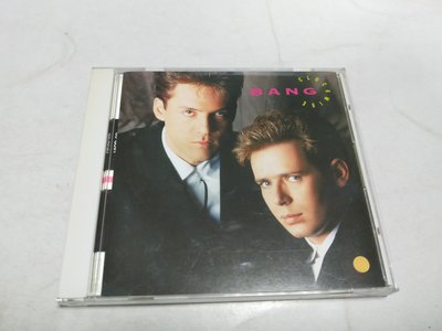 昀嫣音樂(CD144) BANG - CLOCKWISE 保存如圖 售出不退