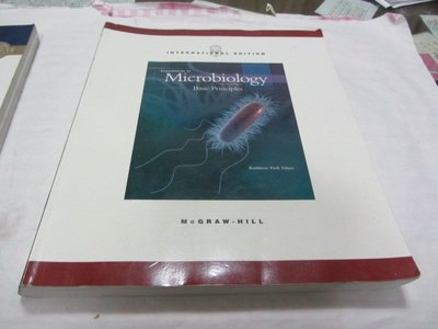 Foundations of Microbiology: Basic Principles》ISBN:007111367
