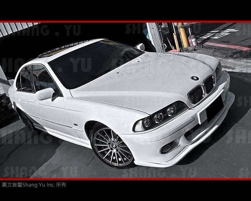 寶馬bmw 9 A 側裙空力套件m5 Yahoo奇摩拍賣