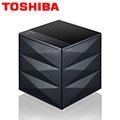 吉灃家電館~ TOSHIBA 重低音藍牙喇叭 TY-WSP63TW 時尚黑~另售~RSF62J~NR-F603HX
