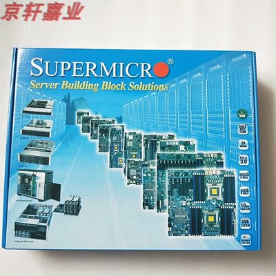 原裝超微SUPERMICRO MBD-C7Z87-OCE Z87 LGA1150單路伺服器主板