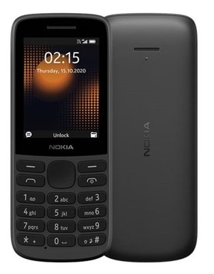 【正3C】全新附發票 Nokia 215 4G 雙卡 2.8吋 直立手機 現貨
