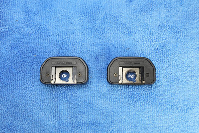 【Canon EF相機用】原廠 EP-EX15 接目鏡增距器，避免鼻尖或臉部碰觸污染到LCD螢幕之用～