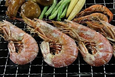 【中秋烤肉】《特價》天使紅蝦 / 2kg(L1 10/20最大尾等級)~來自南美阿根廷海域生食級~