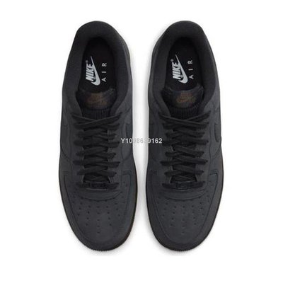 【代購】Nike Air Force 1 Low Off Noir 黑 巧克力 休閒板鞋 DO6730-001