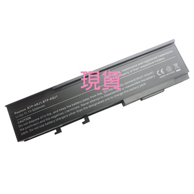 全新 ACER TravelMate 4530 4720 4720G 4730 2428AWXMi電池