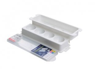 315百貨~消除中暑~P52066 P5-2066 特大冰珠加蓋製冰盒(4格) / 製冰器 冰塊盒 刨冰 冰淇淋