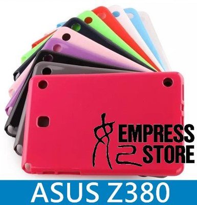 【妃小舖】ASUS Zenpad 8.0 Z380 華碩 平板 清水套 軟套 保護套 果凍套 保護殼(只有透白色)