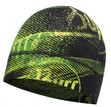 【BUFF】出清價 BF113673 西班牙coolmax 螢綠 抗UV快乾帽 保暖帽 防晒帽