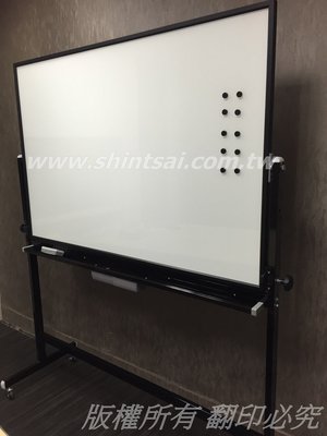 shintsai玻璃工程 移動式玻璃白板 防眩光玻璃白板 磁性玻璃白板 玻璃白板 木框玻璃白板 超白玻璃白板 有現貨