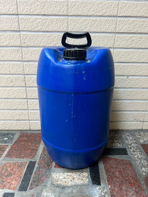 30KG 裝 藍色 空桶 （二手）