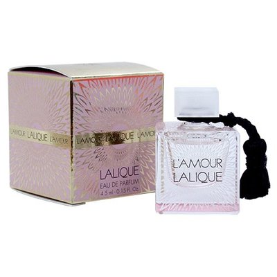 ☆MOMO小屋☆ Lalique L'Amour 萊儷愛慕 女性淡香精 4.5ml