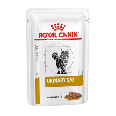 【寵愛家】ROYAL CANIN法國皇家LP34W貓 泌尿 妙鮮包 餐包 濕糧 85g/包