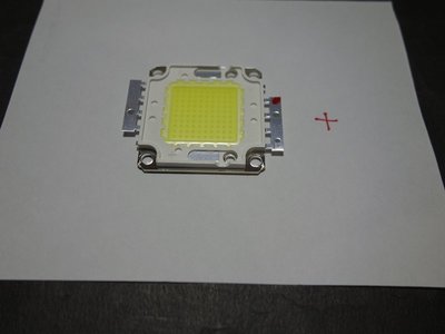 【179】LED 100W COB 大功率LED集成燈珠 白光LED 高亮度 100W LED