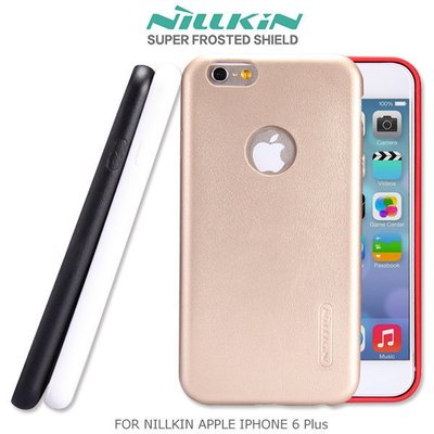 --庫米--NILLKIN APPLE iPhone 6 Plus 5.5吋維多利亞系列全覆式背蓋 保護背蓋