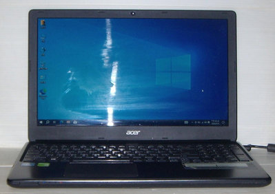 Acer Aspire E1-570G(i7-3517U D3-8G 1TB)15.6吋四核雙顯大筆電1