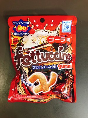 日本糖果 軟糖 日系零食 BOURBON北日本 可樂軟糖