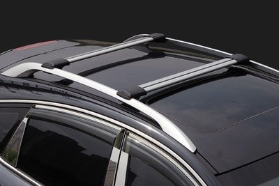 HYUNDAI 現代IX35專用橫桿、車頂行李架、車頂架、置物架二橫桿 靜音款 新舊款都適用