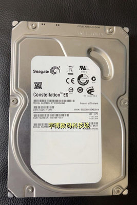 Seagate/希捷 ST31000524NS 1T 7.2K SATA 3.5寸 監控 企業級硬碟