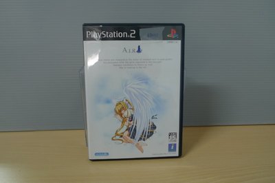 【飛力屋】PS2 AIR 神尾觀鈴 純日版 盒書完整 G96
