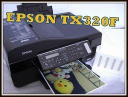 ASDF永和『幫你改裝』EPSON 連續供墨me340 tx130 tx120 C110 T30 TX510FN -3