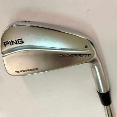 PING 2019款BluePrint 刀背鍛造 高爾夫鐵桿組456789W包郵送桿套~特價