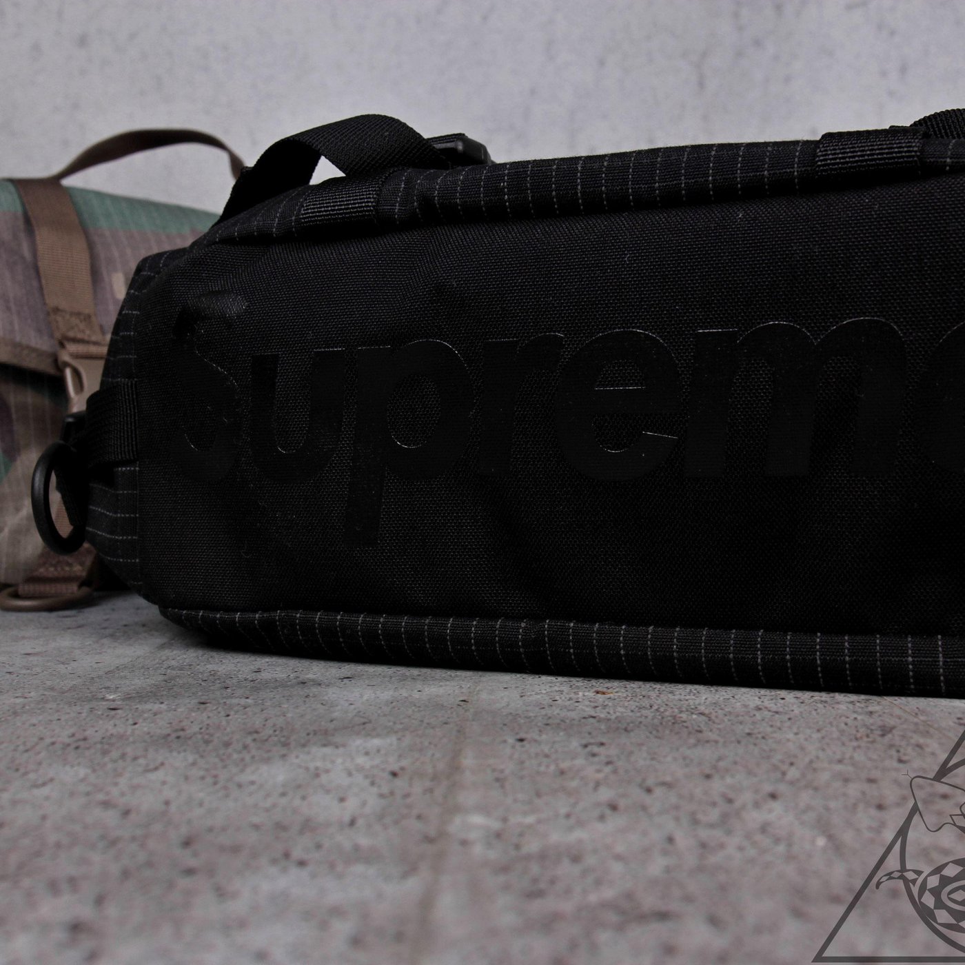 HYDRA】Supreme 24SS Mini Duffle Bag 肩背包側背包戰術包3M 【SUP629