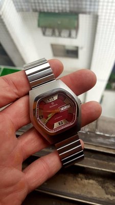 瑞士 RODANIA  機械錶 古董錶