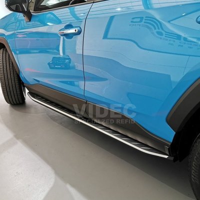 巨城汽車精品 2019 5代 RAV4 車側踏板 原廠樣式 原廠型 側踏 台灣製品 踏板 新竹 威德