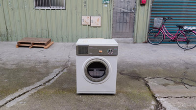 【安鑫】土城二手家電~SAMPO聲寶4.5公斤乾衣機 烘衣機 【A2926】