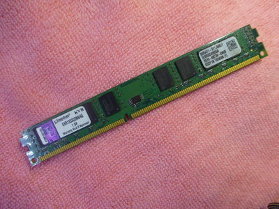 Kingston 金士頓 DDR3 1333 4GB