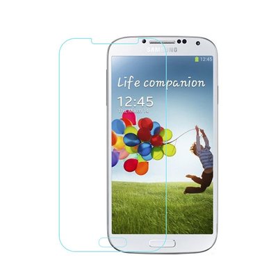 Samsung螢幕保護貼三星S4/I9500/I9508/S4MINI/i9190鋼化膜高清防爆保護鋼化玻璃膜