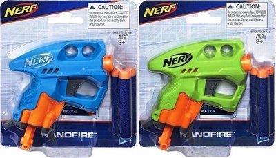 佳佳玩具 --- NERF菁英系列 奈米掌心雷 軟彈槍 狙擊槍安全子彈 泡棉子彈 吸盤彈【05325439】
