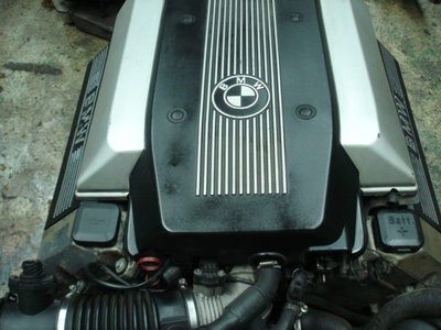 品億 引擎 變速箱 專賣 BMW E38 735 車型 日本外匯 引擎