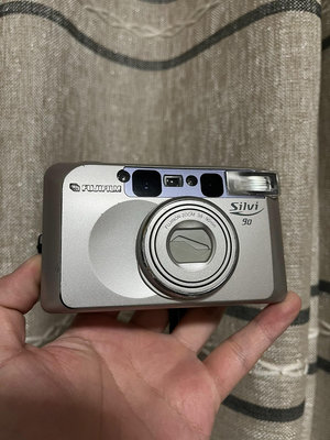 富士silvi90膠片相機