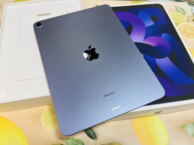 ✨展示出清🌟🔺店面保固🔺🌟全新M1🍎 Apple ipad Air5🍎10.9吋64G 紫色🍎wifi版