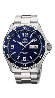 日本正版 Orient 東方 Mako SAA02002D3 男錶 潛水錶 手錶 日本代購