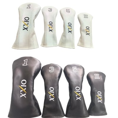 下殺--新款XXIO高爾夫球桿桿套 木桿套 鐵桿桿套 球道木 小雞腿保護套。 規格不同價格不同