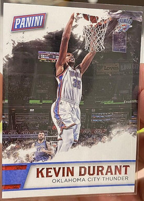 NBA 球員卡 Kevin Durant 2016 Black Friday