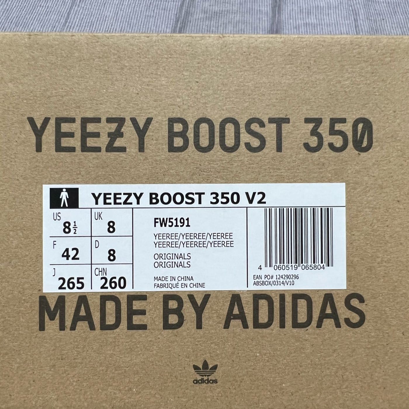 Adidas yeezy boost 350 V2 黑螢光綠椰子Yeezreel FW5191 | Yahoo奇摩拍賣