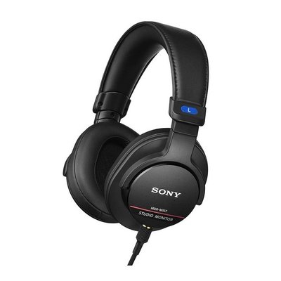平廣 SONY MDR-M1ST 耳罩式耳機 3.5MM 接頭 監聽型耳機 可6.3MM 錄音室可用 另售CD900ST