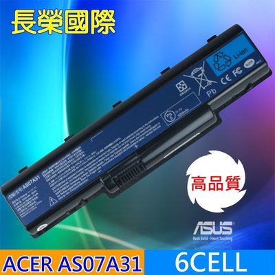 ACER 高品質 6芯 電池 ASPIRE 4735Z 4736G 4736Z 4736ZG 4737G 4740G