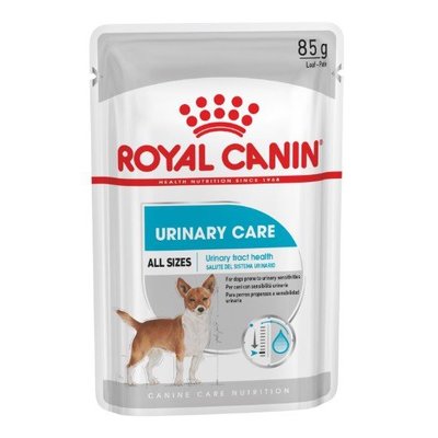 [85g x 12包組] Royal Canin 皇家 泌尿道保健犬濕糧