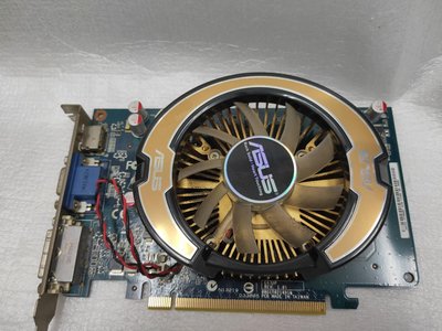 華碩ENGT240/DI/1GD5/WW GeForce GT240 1GB GDDR5 PCI-E顯示卡