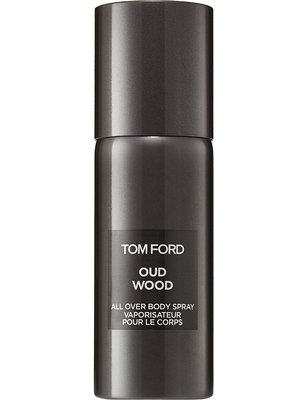 全新正品。Tom Ford 。私人調香系列。神秘東方沉香身體噴霧 (Oud Wood) 150ml。預購