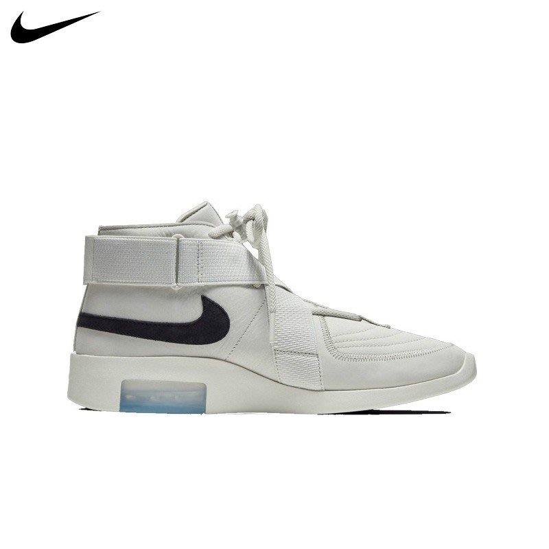 8折Nike Air Fear of God 180 FOG 耐吉聯名休閒鞋黑灰AT8087-001