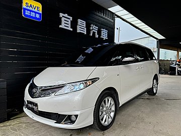 宜昌汽車 2019 Toyota Previa GL 豪華版 僅跑3.8萬
