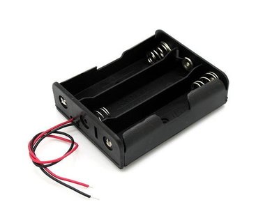 《宇捷》【E39c】18650 電池盒　三節18650鋰電池盒 串聯 12v　改裝用 帶線(不含電池)