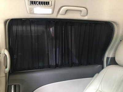 (柚子車舖) VOLVO XC60 XC70 XC90 X60 專用窗簾-可到府安裝 (各式休旅車均可訂做) b